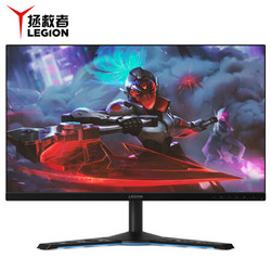 联想（Lenovo）拯救者Y27gq-20 27英寸2K/QHD 165Hz/1ms