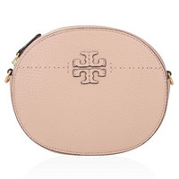 TORY BURCH 托里·伯奇 奢侈品 TB女包 女士粉色牛皮单肩包 54293 288