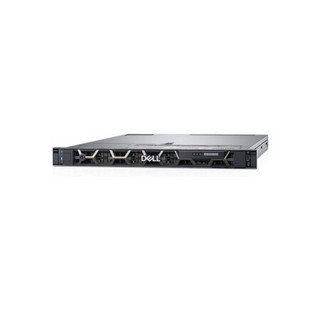 DELL 戴尔 PowerEdge R640 机架式 服务器(2 芯至强银牌 4214R、十二核、24个内存插槽、32GB 内存、3个600GB HDD、四口千兆网络接口、750W 电源)