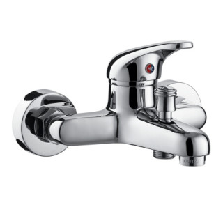 欧泰outaiot8706单柄双控浴缸龙头水龙头