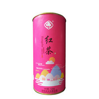 闽榕茶业 茶叶  一级 崟露红茶 125g
