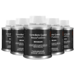 Benzin 宾士（Benzin）保时捷专用燃油宝除积碳三元催化清洗剂燃油添加剂积碳清洗剂