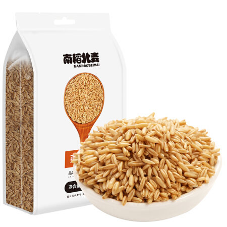 南稻北麦燕麦米1kg9件