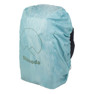 Shimoda 摄影包防雨罩 户外登山单反微单相机包防水罩 explore翼铂防雨罩30/40L 520-197