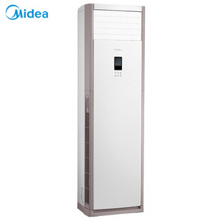 美的（Midea）KFR-72LW/BP3DN1Y-PA400(B2) 大3匹 变频冷暖 空调柜机 二级能效（企业购）