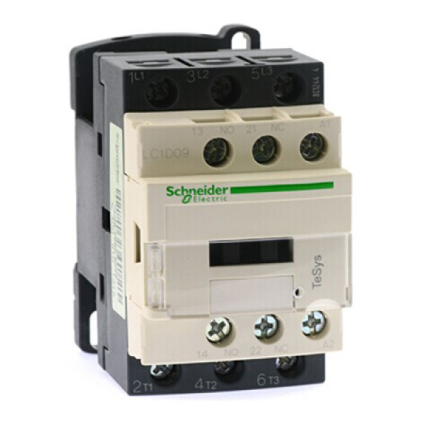 商品施耐德电气(schneider electric)交流接触器 lc1d(国产) 3p 65a