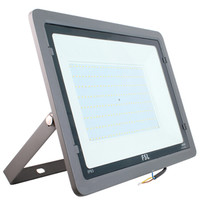 佛山照明（FSL）泛光灯户外防水大功率LED投光灯景观广告牌亮化投射灯200W黄光FG108