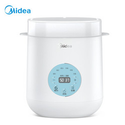 Midea 美的 MI-MYNEasy202 婴儿温奶器二合一 157mm