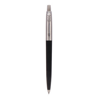 PARKER 派克 Jotter乔特系列 按动签字笔 黑色 0.55mm 单支装