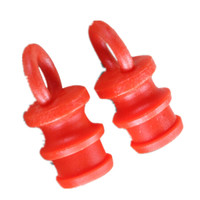 dinghong/鼎红 防撞 警示柱柱帽 扣环 链条