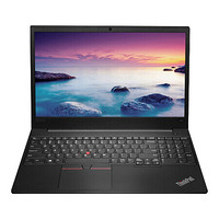 ThinkPad 思考本 E580（27CD）15.6英寸 笔记本电脑 (黑色、酷睿i5-8250U、8GB、256GB SSD、RX550)