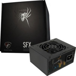 1st player 首席玩家 额定500W SFX500小电源(SFX尺寸/全电压/ITX机箱小电源/带ATX转换板)