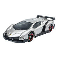 仿真合金小汽车模型 118号兰博基尼毒药VENENO 801290