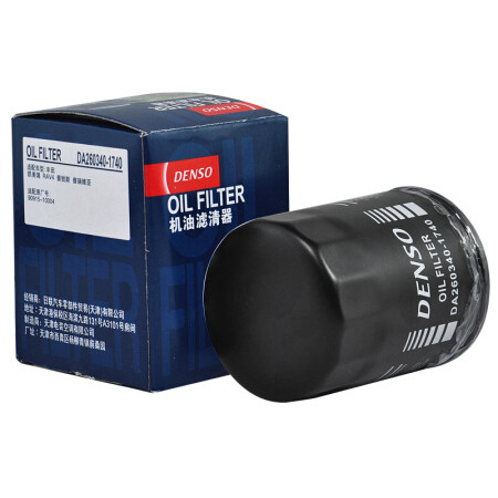 电装 机油滤清器 DA260340-1740