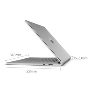 Microsoft 微软 Surface Book 2 15英寸 笔记本电脑