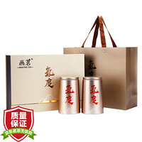 2019年新茶 画茗茶叶 西湖龙井绿茶 明前早春嫩芽250g礼盒装 春茶绿茶