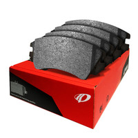 耐磨士(Remsa)石墨前刹车片适用于奔驰W222 S320 S400 S500W463G500