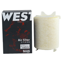 其他组合工作室 WESTER'S 韦斯特 空气滤清器 MA9015 适配开迪途安速腾迈腾新帕萨特高尔夫6