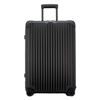 RIMOWA 29寸托运箱拉杆箱 TOPAS STEALTH系列黑色 923.70.01.4