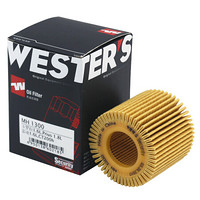 WESTER'S 韦斯特 机油滤清器*MH1300