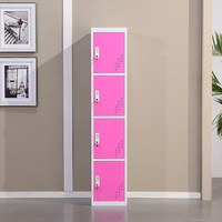  ZHONGWEI/中伟 DYH-004 更衣柜  四门 2层