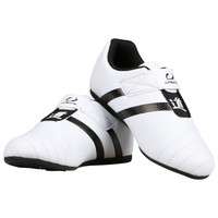 竞派儿童跆拳道鞋专业比赛训练道鞋室内防滑耐磨跆拳道道鞋 竞派新标道鞋 33