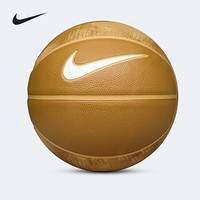 耐克（Nike）篮球室内外通用防滑耐磨标准詹姆斯款 七号篮球 BB0627-972