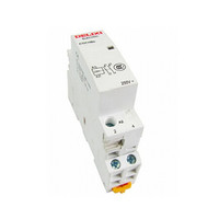 德力西电气（DELIXI ELECTRIC）家用交流接触器 CDCH8s25 25A 2P 2NO 220-240V（4个装） 可定制