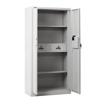 ROCK FILE 洛克菲勒 电子保密柜文件柜办公柜子带抽屉通门保密柜