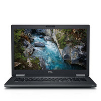 DELL 戴尔 Precision7730 移动工作站 （酷睿I7-8850H、P3200 6G、16GB、1TB SSD)