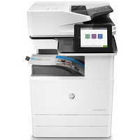 惠普 (HP)  E77822dn  A3彩色复印机管理型数码复合机  标配 免费上门安装 一年原厂服务