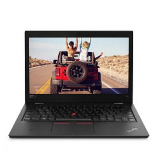 Lenovo 联想 ThinkPad - R系列 ThinkPad L470 14.0英寸 笔记本电脑 黑色 I5-7200U 8GB 1TB HDD
