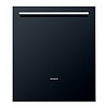SIEMENS 西门子 SZ06AXCFI 嵌入式洗碗机玻璃门（全嵌式） 黑色