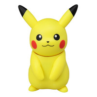 多美(TAKARA TOMY)113881 TOMY多美卡宠物精灵宝可梦小精灵hello皮卡丘