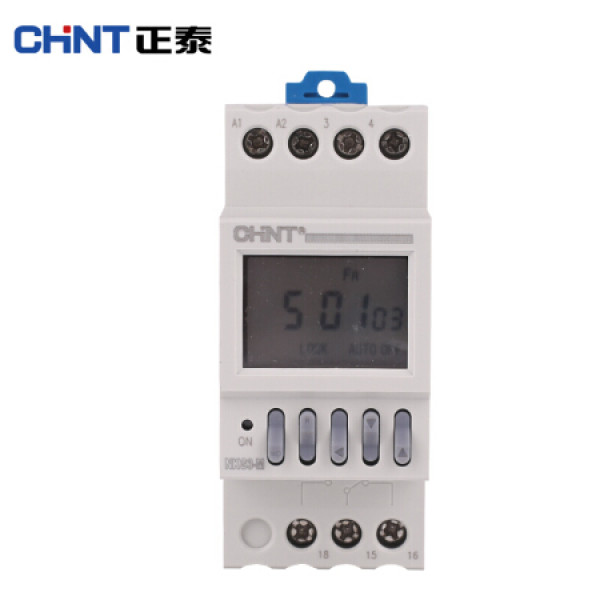 正泰chntnkg3m时控开关定时器定时开关时间控制延时开关微电脑时控
