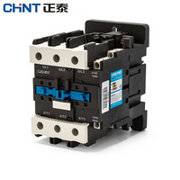 正泰（CHNT）CJX2-8011 380V 交流接触器 80A接触式继电器