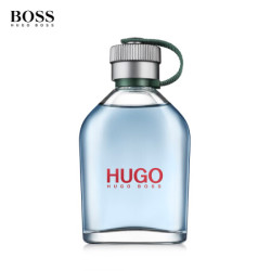 博斯( BOSS )雨果男士淡香水 125ML *3件