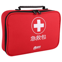 援邦 应急救援急救包旅行便携急救包套装 车载医用应急包自驾游旅行车用急救包地震应急救援装备
