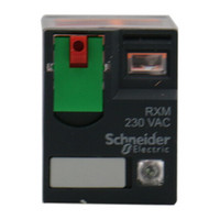 施耐德电气（Schneider Electric）中间继电器 RXM·A 3C/O 带灯 230VAC RXM3AB2P7