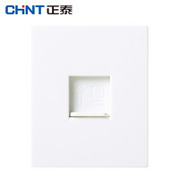 正泰（CHNT）5D22300 NEW5D/白色/电脑插座 模块