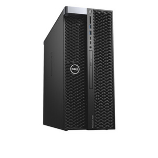 DELL 戴尔 Precision系列 7820 Tower 工作站 （至强铜牌 3204、P620、32GB、256GB SSD+1TB HDD)