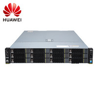 华为HUAWEI  机架式服务器RH2288HV3 2U12盘 2630*2CPU 16G*4 4TSATA*4 460W双电RAID0,1,5,6,10,50质保三年