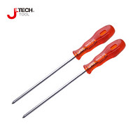 捷科（JETECH）(-)AC3-75 醋酸纤维螺丝刀螺丝批起子工具单支价 请在规格内选择一字或十字 定制