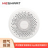 MESMART 智能可燃气体探测器 （ZigBee版）白色 礼品 检测煤气天然气甲烷瓦斯泄漏 报警 异常提醒