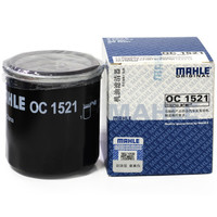 MAHLE 马勒 机油滤清器/机滤OC1521(骏捷FRV/FSV1.3/1.5)