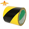 TianTan 天坛 地标线胶带 PVC地板划线胶带 黄黑 96mm*16m（5卷/件）