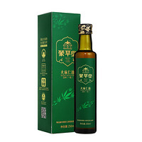 蒙草堂 火麻油250ml 低温压榨一级纯火麻仁油 食用油