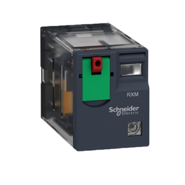 施耐德 中间继电器 rxm·c 小型 2c/o 230vac rxm2cb2p7