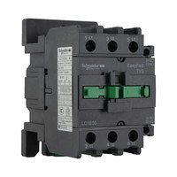 施耐德 交流接触器 TVS LC1E 3P 50A 1NO+1NC LC1E50M5N 220VAC