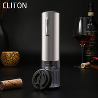 CLITON电动红酒开瓶器 充电式葡萄酒开酒器家用电动开瓶器启瓶器起子KP3-361801C-1